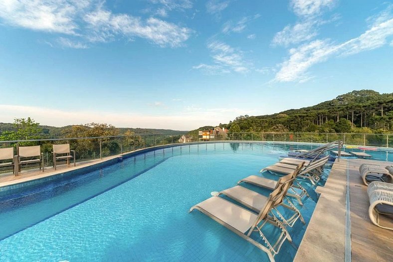 Golden Laguetto Resort - Gramado - RS