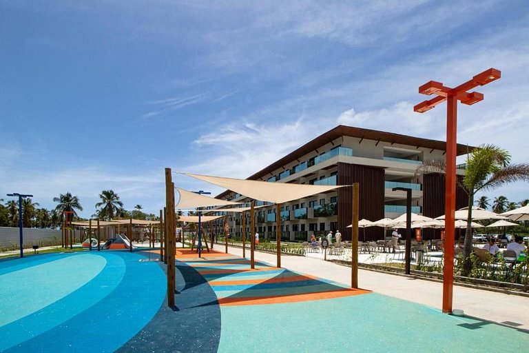 Ipioca Beach Residence - Maceió - AL