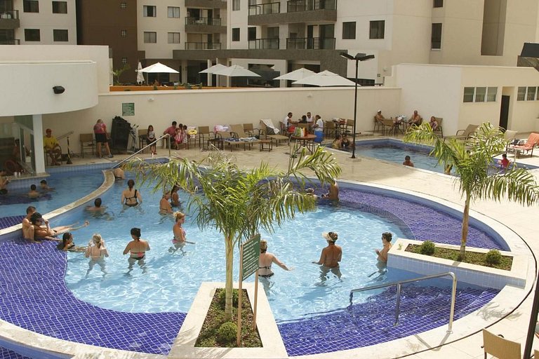 Privé Atrium Thermas - Caldas Novas - GO