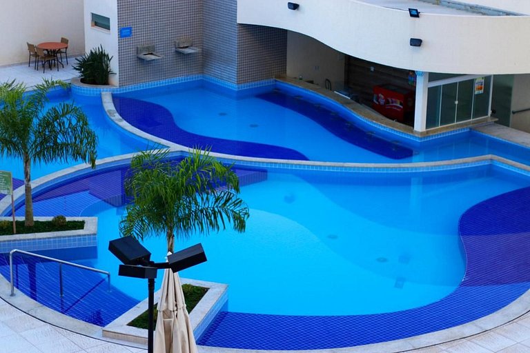 Privé Atrium Thermas - Caldas Novas - GO