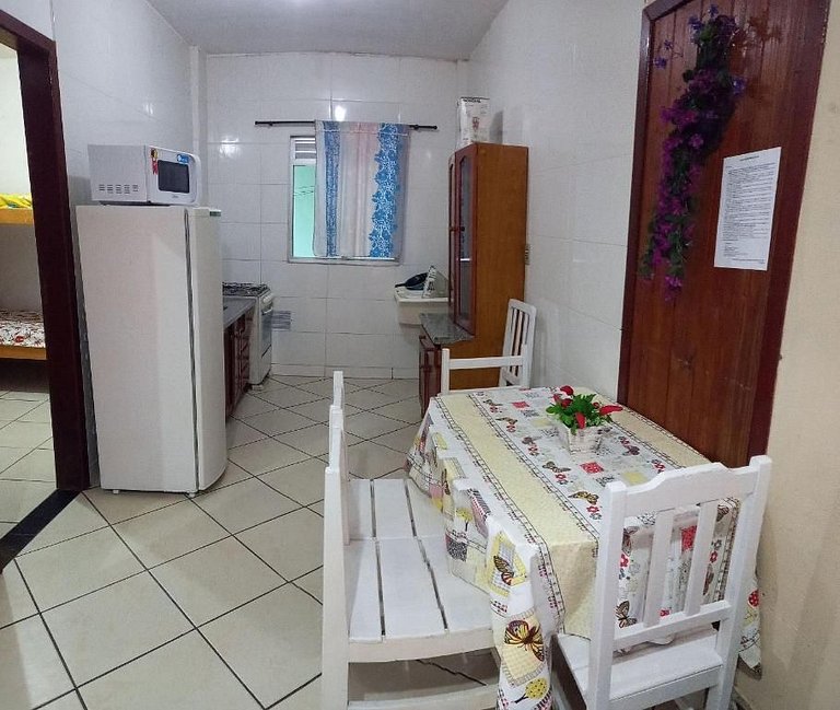 Residencial 01 e 02 Quartos - Diárias a partir de R$ 49,90 p