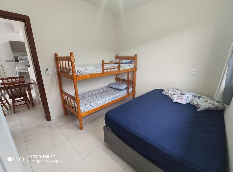 Residencial 02 Dormitórios - Governador Celso Ramos - SC - D