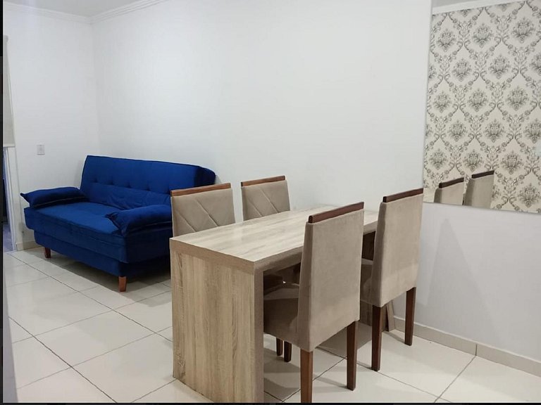 Residencial Beira Mar com Piscina - Diárias a partir de R$ 5