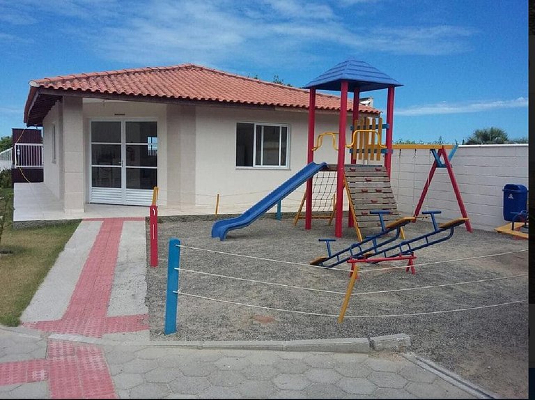 Residencial Beira Mar com Piscina - Diárias a partir de R$ 5