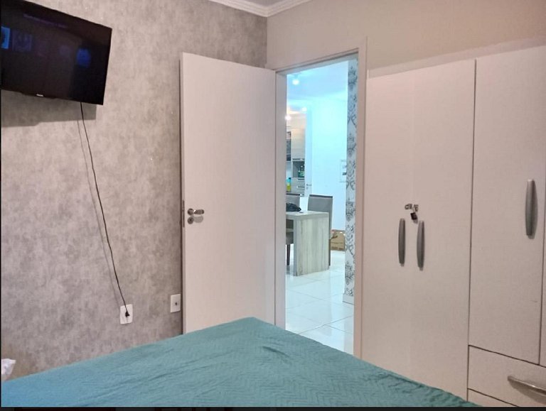 Residencial Beira Mar com Piscina - Diárias a partir de R$ 5