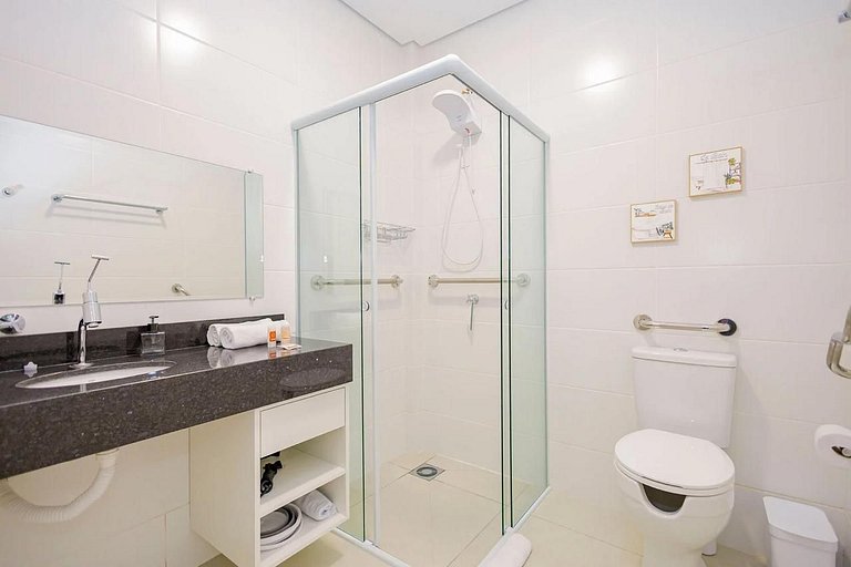 Studio Duplex Refúgio Verde - Diárias a partir de R$ 79,90 p