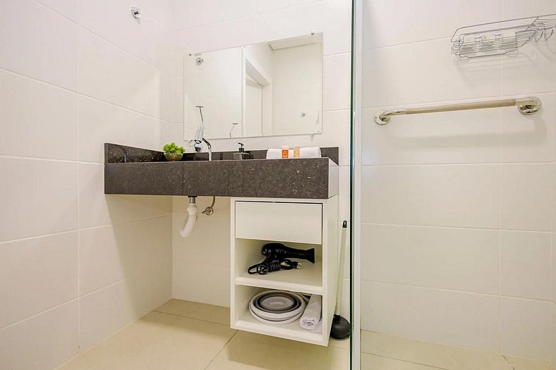 Studio Duplex Refúgio Verde - Diárias a partir de R$ 79,90 p