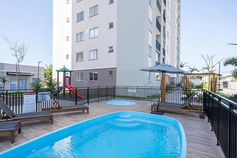 Vista Mar com Piscina - Diárias a partir de R$ 59,90 por pes